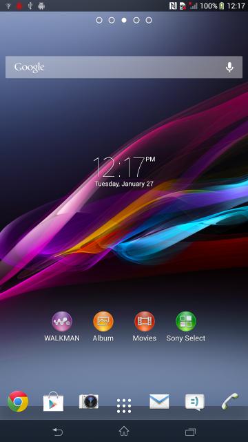 หลุดเพิ่มชัดๆ… รายละเอียดของ XPERIA Togari + Snapdragon 800 แน่นอนแล้ว