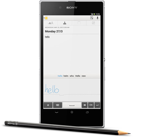 สรุปงานเปิดตัว XPERIA Z Ultra อย่างเป็นทางการ / ราคา / Benchmark