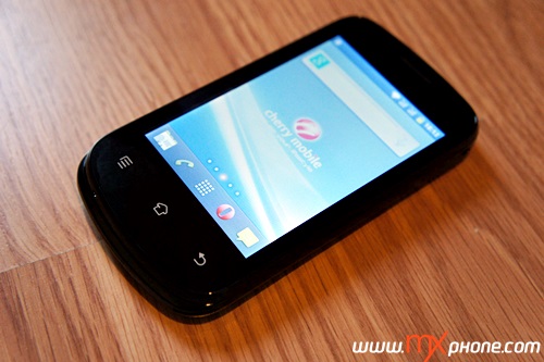 Preview : Cherry Mobile Snap สมาร์ทโฟนสองซิมน้องใหม่รุ่นเล็กสเปคคุ้มราคา