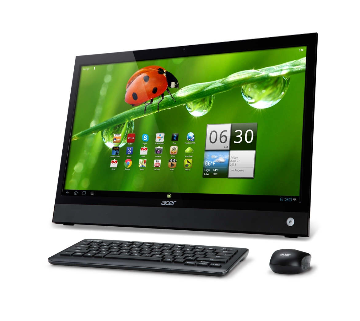Acer Android Smart Monitor รุ่น DA220HQL ที่สุดของจอมอนิเตอร์อัจฉริยะ พร้อมดีไซน์ที่ทันสมัย