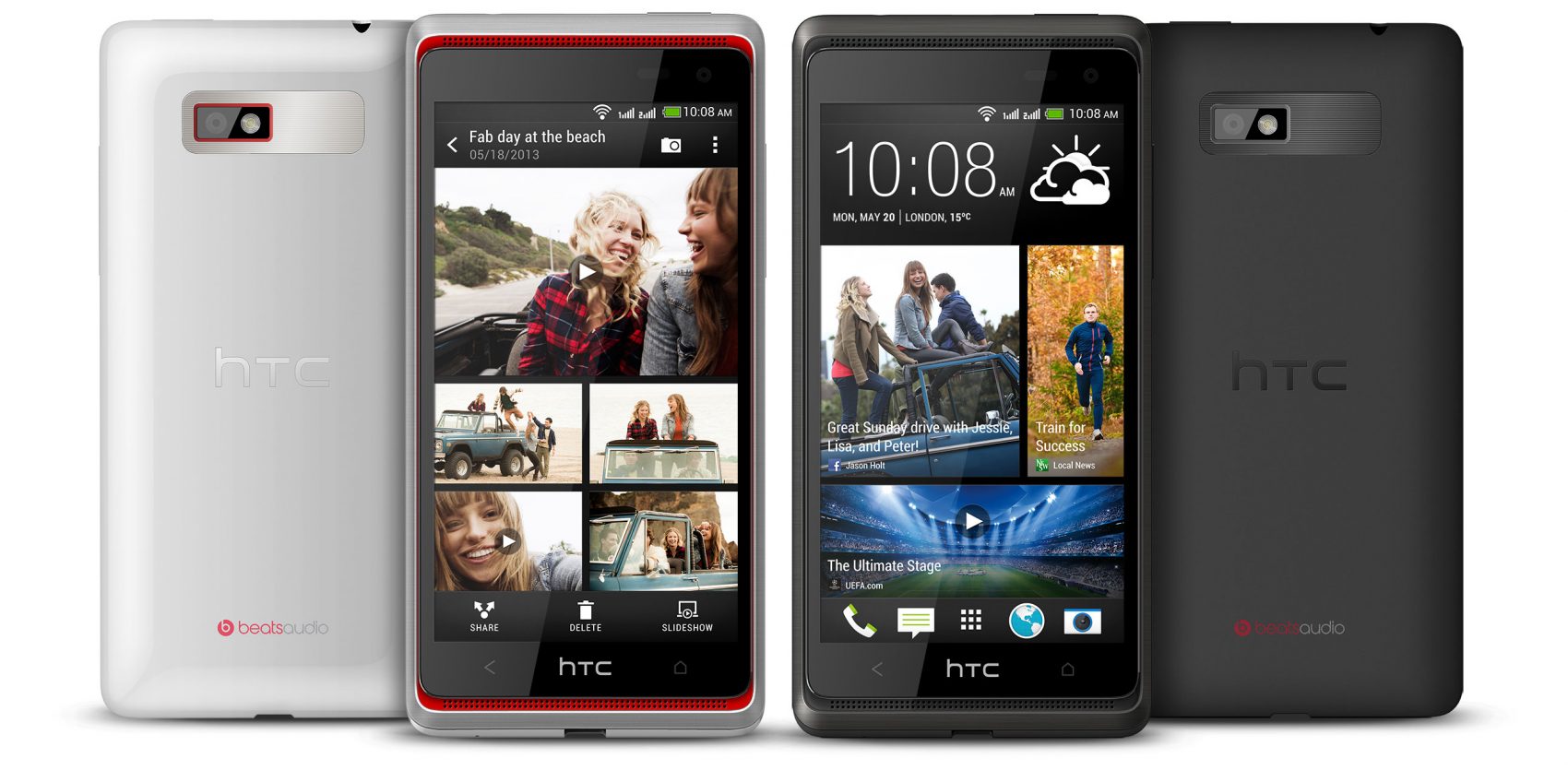 มันจะมาแล้ว HTC Desire 600 พร้อมขายในไทยเร็วๆ นี้ ในราคาหมื่นนิดๆ