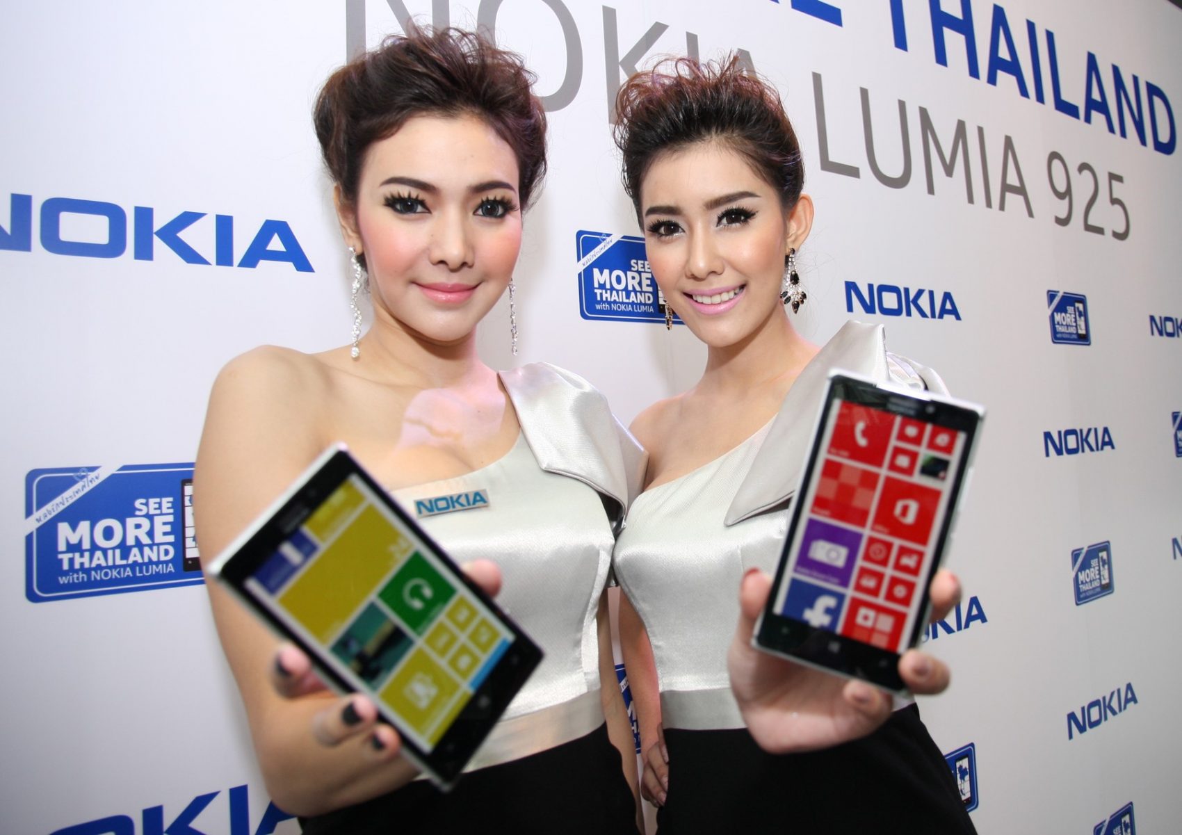 โนเกียวางจำหน่าย Nokia Lumia 925 ทั่วประเทศ พร้อมเปิดแคมเปญ See More Thailand