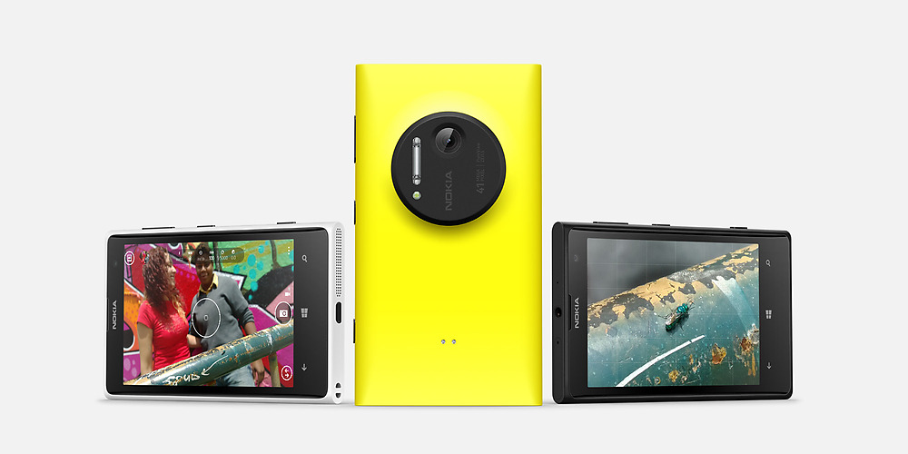 ดันสุดพลัง… Nokia จัดหนักดึง The Rock ร่วมโปรโมต LUMIA 1020