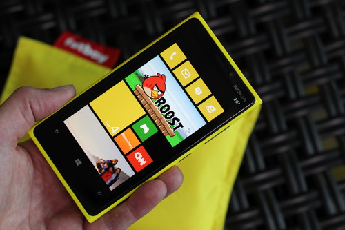 Lumia AMBER : Nokia Lumia 920 อัพเดทซอฟท์แวร์กล้องใหม่แจ่มแจ๋ว
