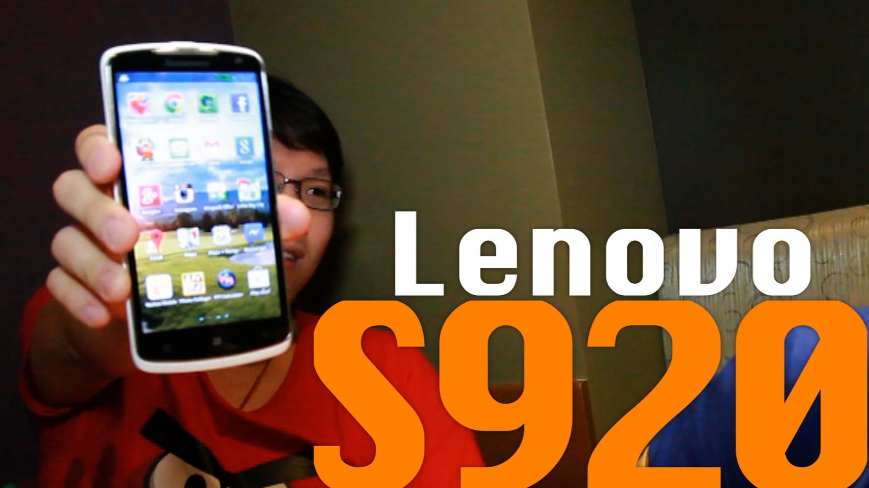 Power ON #053 : Lenovo S920