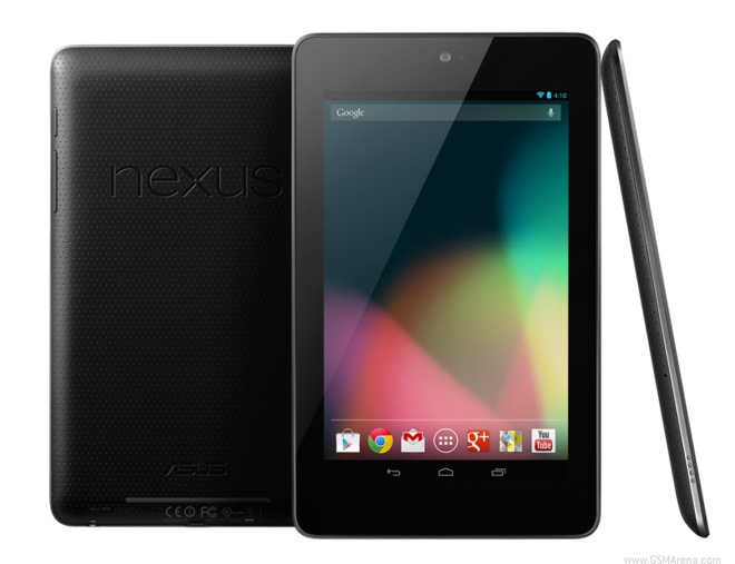 โผล่แล้วจ้ะ.. สเปคเครื่อง Nexus 7 Gen 2 หลุดมาจาก ASUS Support เตรียมขายก่อนสิ้นเดือนนี้!!