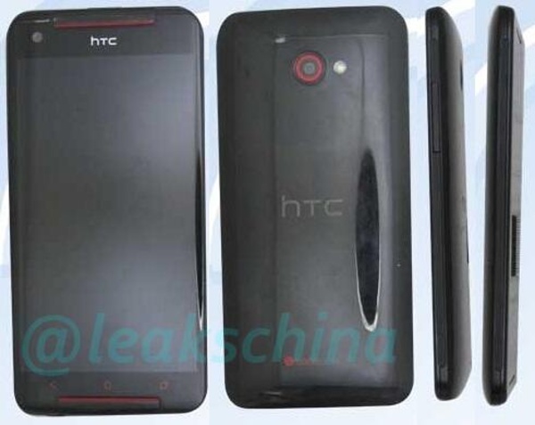 หลุดภาพหน้าตา HTC Butterfly S รุ่นสองซิม!!
