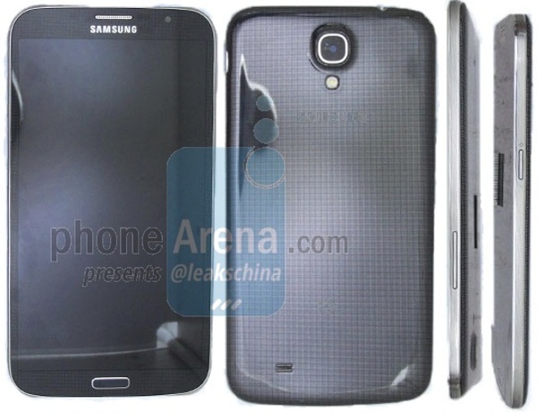 โผล่มาอีกหน่อ.. ภาพหลุด Samsung Galaxy Mega 6.3 รุ่นรองรับสองซิม
