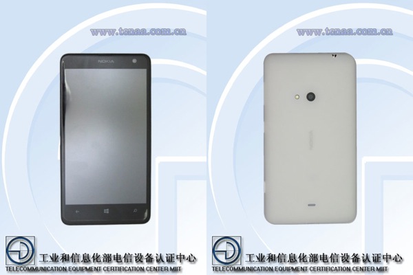โผล่มาอีกรุ่น! หลุดสเปค Nokia Lumia 625 หน้าจอ 4.7 นิ้ว รองรับ LTE