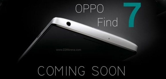 ทายาทตัวแรง! โผล่ข้อมูล OPPO Find 7 หน้าจอ 5 นิ้ว FHD มาพร้อม Snapdragon 800