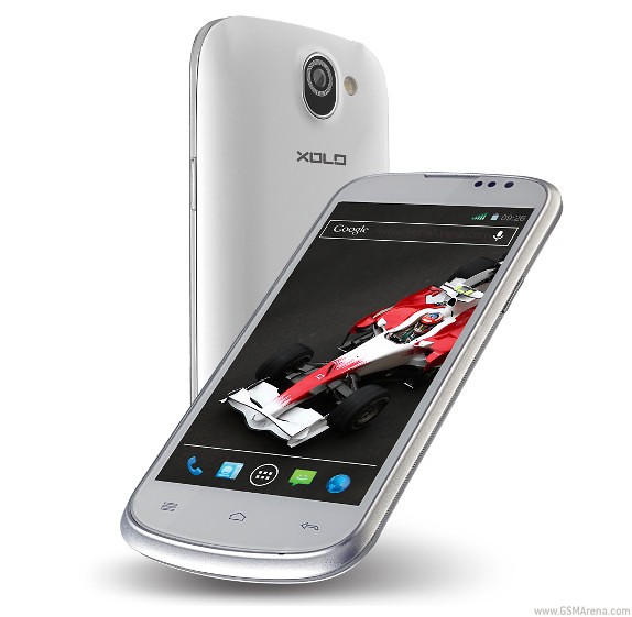 นี่ก็ถูก.. Lava Xolo Q600 สมาร์ทโฟนสองซิม Quad Core เปิดตัวที่อินเดียแค่ $150
