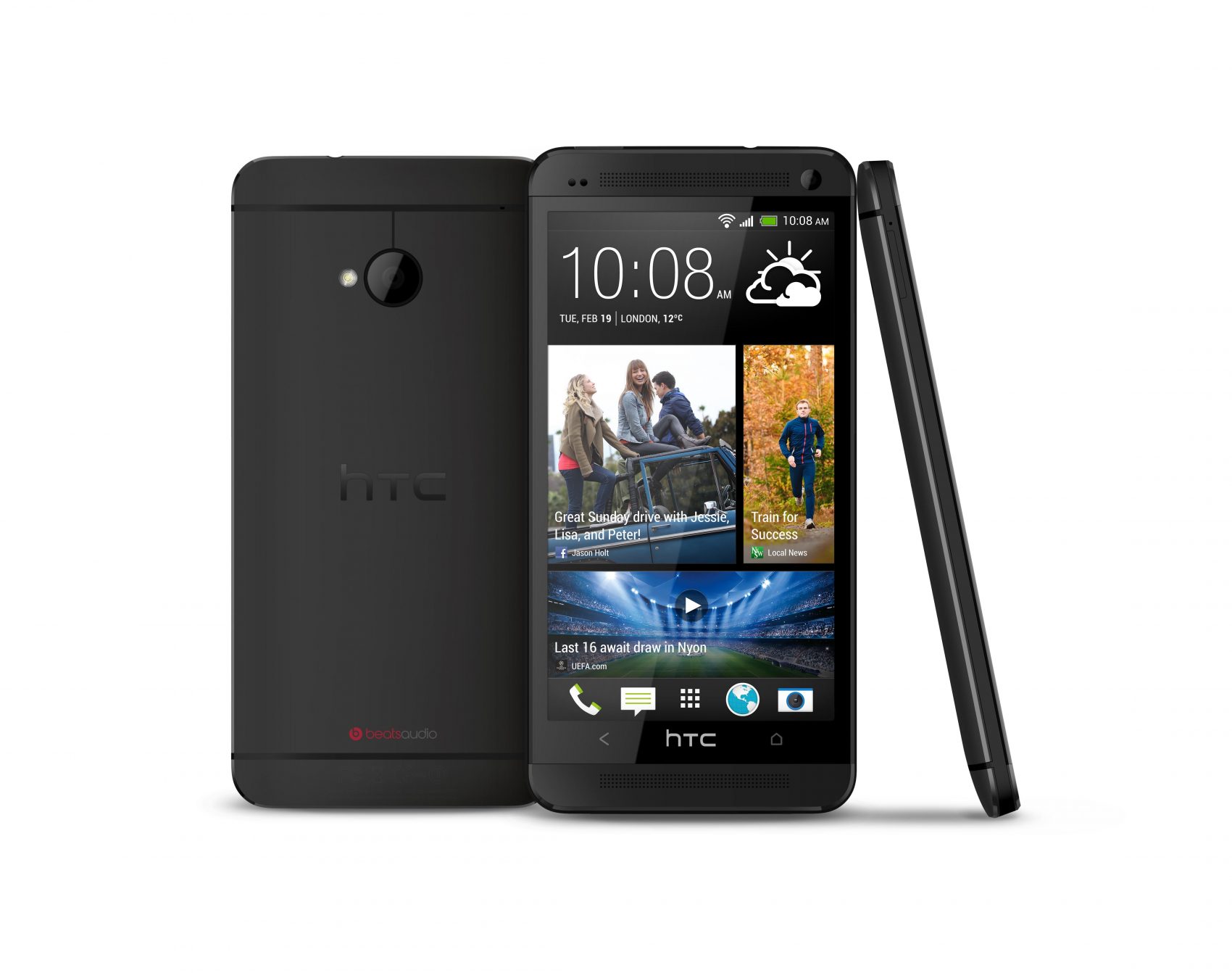 เอชทีซีเอาใจคอสมาร์ทโฟนตัวจริงกับ HTC ONE 64 GB แบบเอ็กซ์คลูซีฟจำนวนจำกัดที่หน้าร้านเอชทีซีทั้ง 5 สาขา