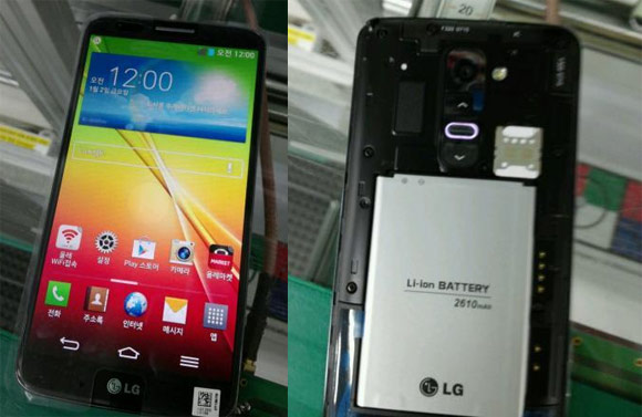 หล่อขึ้นกล้อง… ทีเซอร์ใหม่เผยรายละเอียดเพิ่มเติม LG G2 ก่อนเปิดตัว