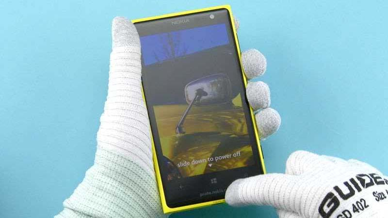 มาตรวจภายใน Nokia Lumia 1020 กัน แกะซ่อมง่ายแค่ไหน?