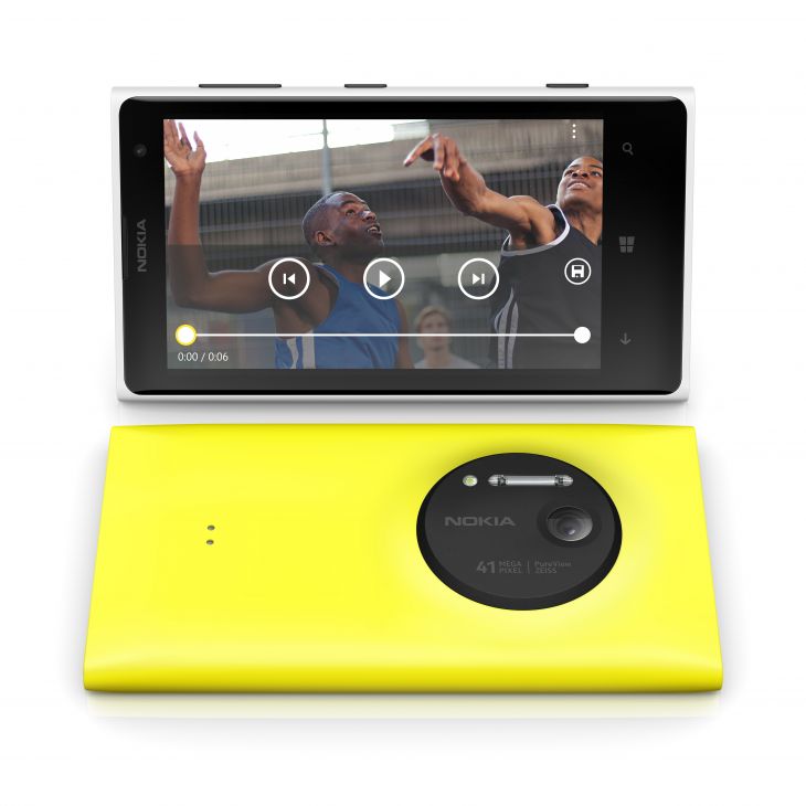 ใครว่าพิกเซลไม่สำคัญ… เชิญชม Lumia 1020 ท้าชนโปร Canon 60D
