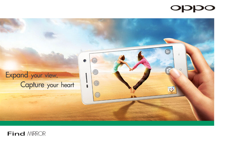 เตรียมพบสมาร์ทโฟน 2 รุ่นล่าสุดจาก OPPO Find Mirror และ Find Muse