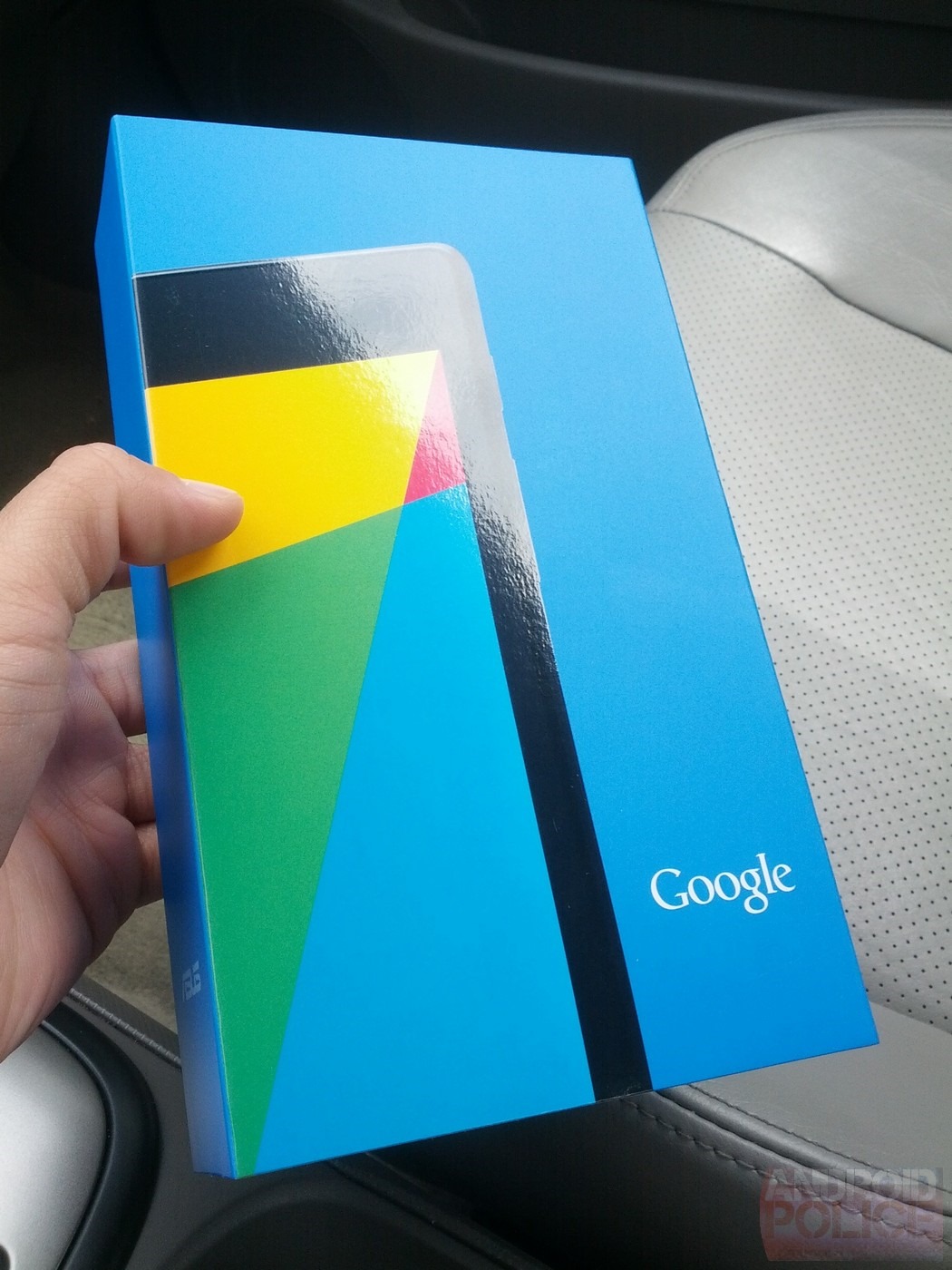 ใจร้อน… เชิญชมชัดๆ ทุกมุมก่อนเปิดตัวจริงกับ New Nexus 7