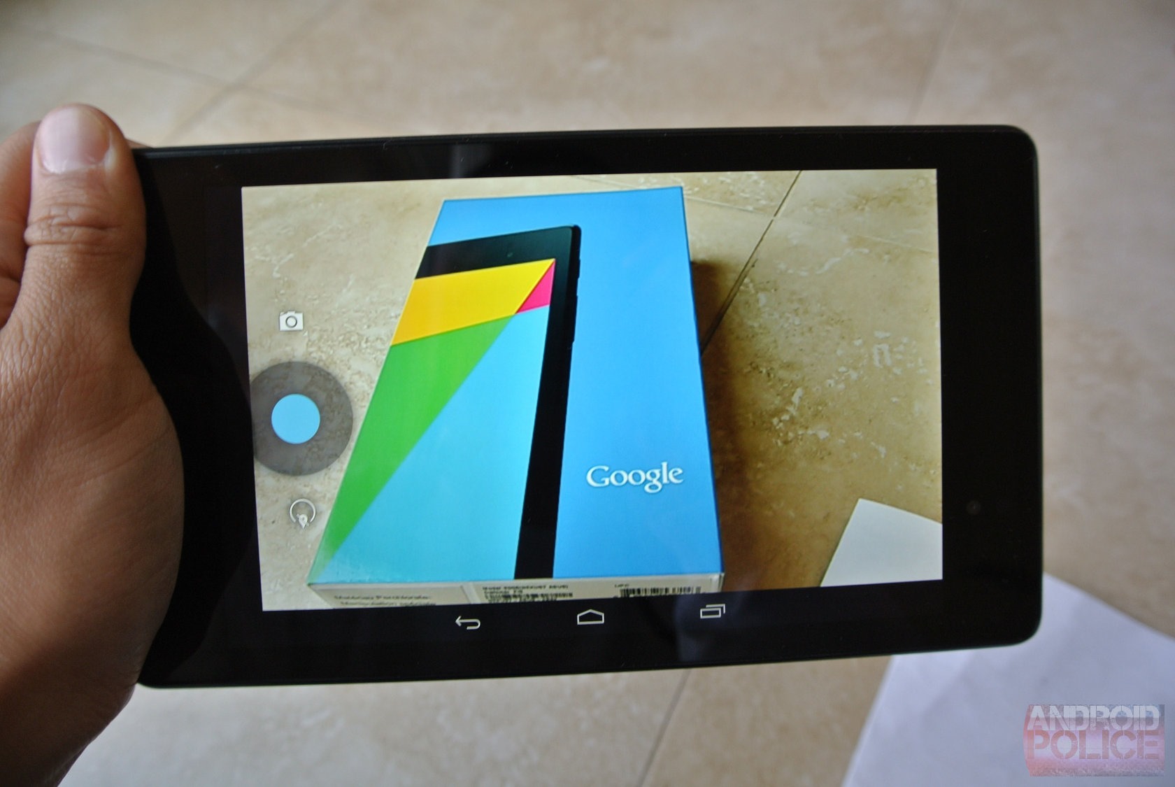 จังหวะไม่ได้ ประธานบอกเล่าสาเหตุที่ไม่มีการผลิตแท๊บเลต Nexus 7 ในรุ่นที่สาม