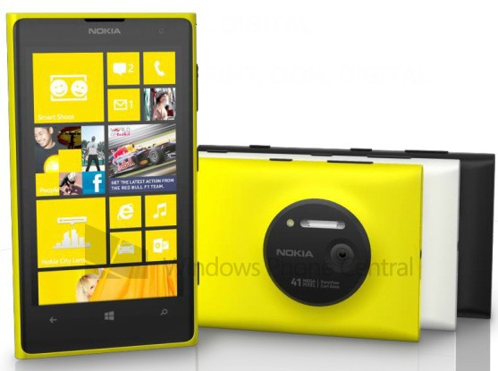 สรุปข่าวลือ Nokia Lumia 1020 ก่อนเปิดตัวและเผยรูป Grip พร้อมแบตเสริมในตัว