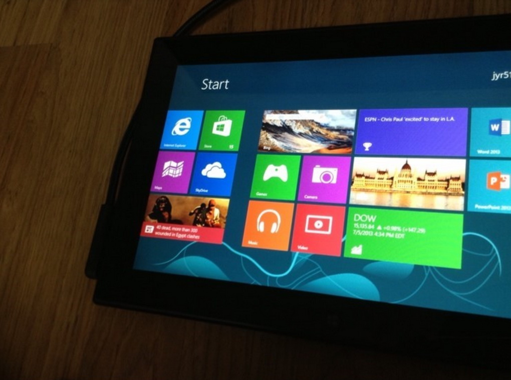 โชคดีที่ไม่ขาย… เผยหน้าตาของ Nokia Windows RT tablet ขนาด 10 นิ้ว