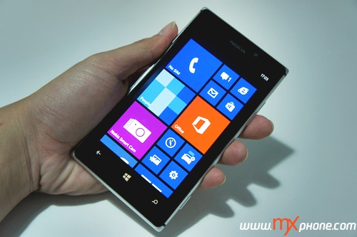 [Preview] Nokia Lumia 925 สวย สมาร์ท พร้อมสุดยอดกล้อง