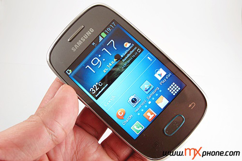 Samsung GALAXY Pocket Neo สมาร์ทโฟนตัวจิ๋ว แชทกระจาย ราคาเบาๆ ถูกใจวัยโจ๋