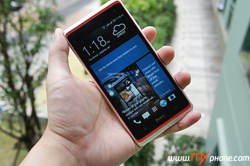 [Preview] HTC Desire 600 Dual SIM สมาร์ทโฟน Quad-core สองซิม ฟังก์ชั่นจัดเต็ม