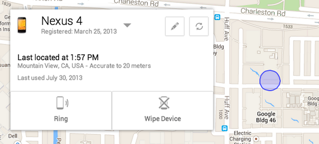 Google เปิดตัวฟีเจอร์ใหม่ เทียบชั้น Find my iPhone