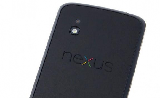 ข่าวลือ Nexus 5 ว่าจะทำโดย Motorola