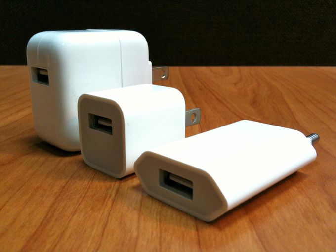 รั่วนัก รับเปลี่ยนซะเลย Apple ประกาศรับแลกหัวชาร์จ iPhone ปลอม