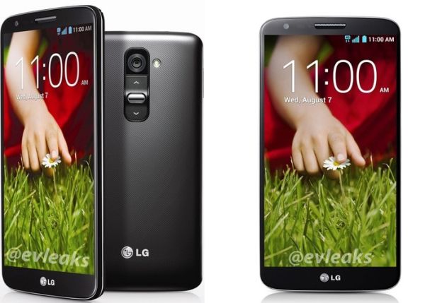 แฝดที่พลัดพราก… วางให้เทียบชัดๆ เครื่อง LG G2 ปะทะ Galaxy S4