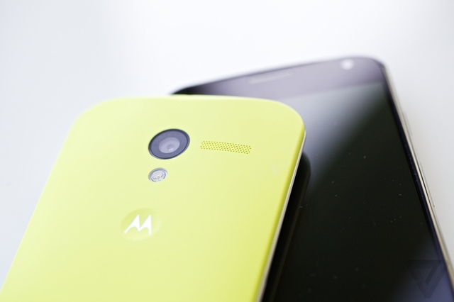 CEO เผย Moto X ไม่ใช่ชื่อรุ่น แต่เป็นตระกูลใหม่ของโทรศัพท์
