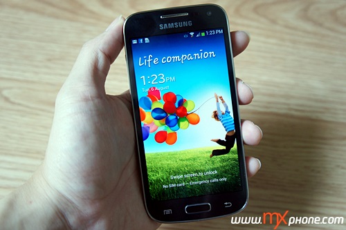 [Preview] Samsung Galaxy S4 mini รุ่นเล็กแต่เก๋า สเปคโดน