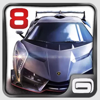 Asphalt 8 ออกแล้ว! ทั้งบน iOS และ Android