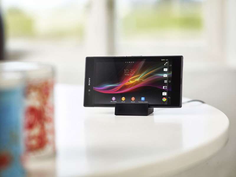 ฝาหลัง XPERIA Honami สลักชื่อเลนส์ Sony G พร้อมรองรับ Magnetic Dock ตัวใหม่