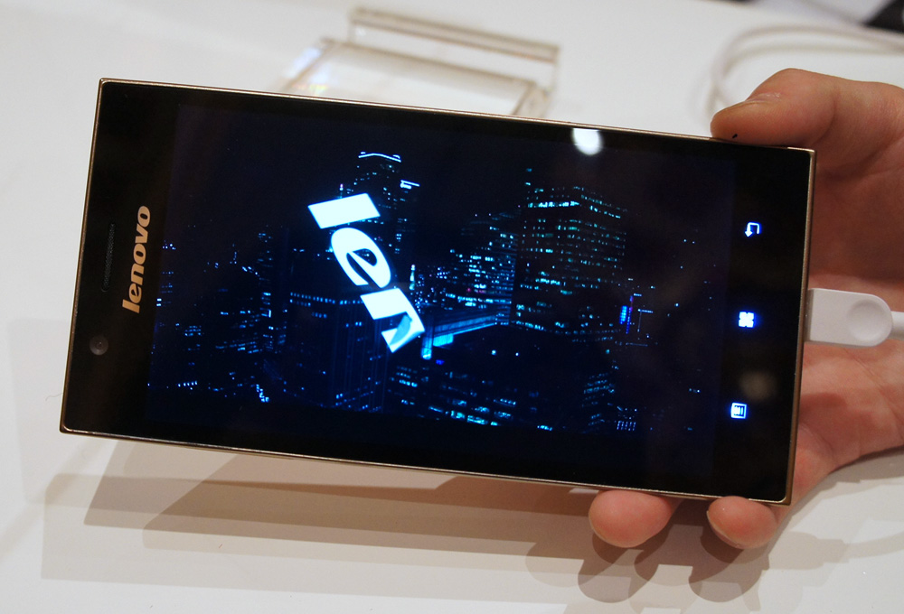 อีกระลอก… ผลวัดประสิทธิภาพ Lenovo x Snapdragon 800 แร๊งส์ไม่แพ้ผู้นำตลาด