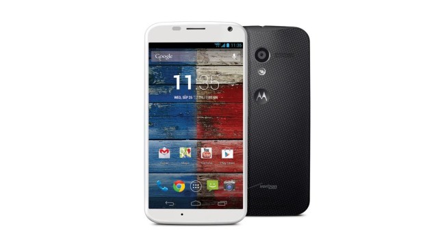 หรือว่า Moto X จะเริ่มจำหน่ายบน Google Play เดือนหน้า