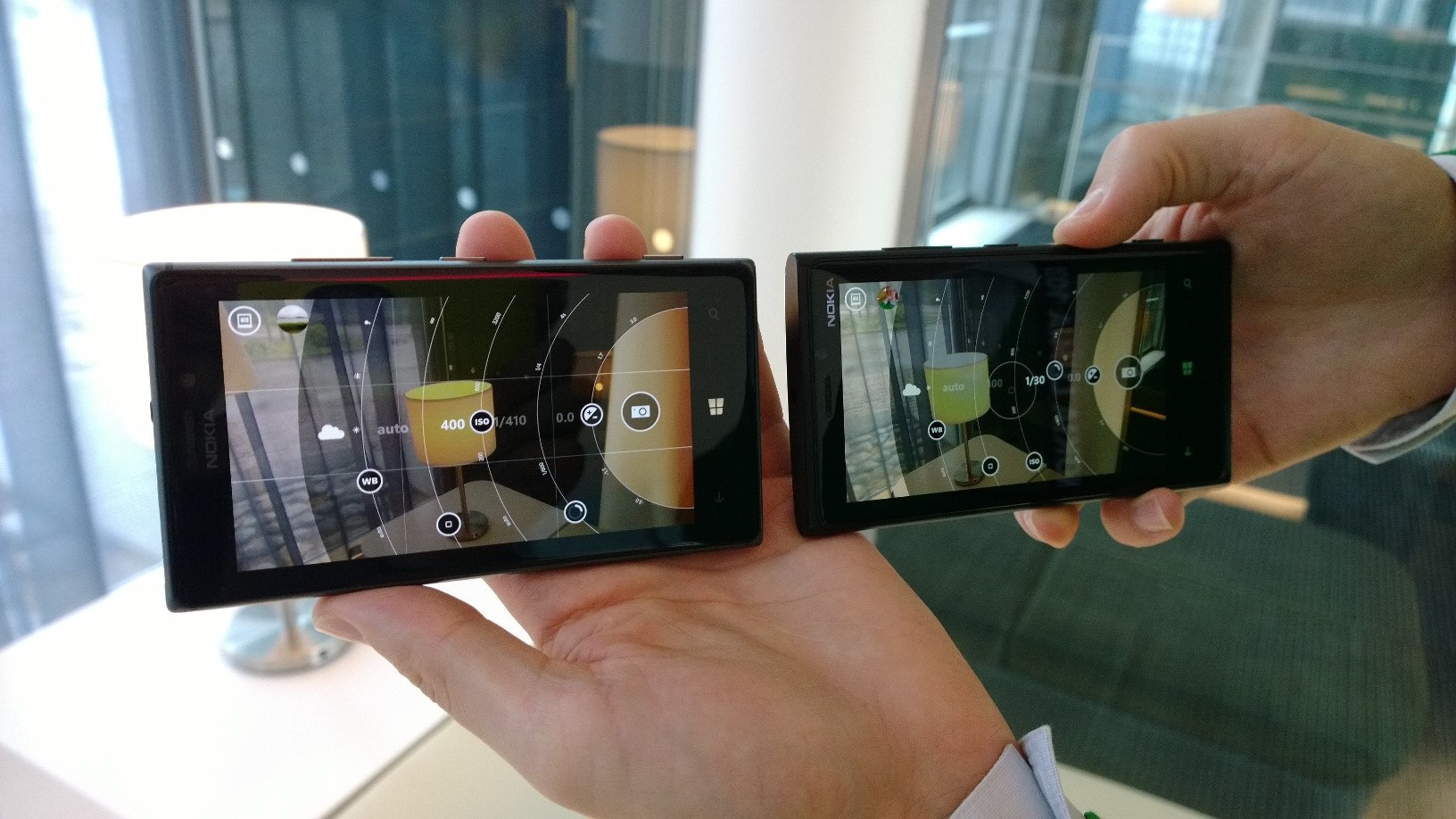 โนเกียเดินหน้าปล่อยอัพเดตซอฟต์แวร์ Nokia Lumia Amber สำหรับNokia Lumia  บนระบบปฏิบัติการ WP8 มอบประสบการณ์สมาร์ทโฟนที่เหนือชั้น