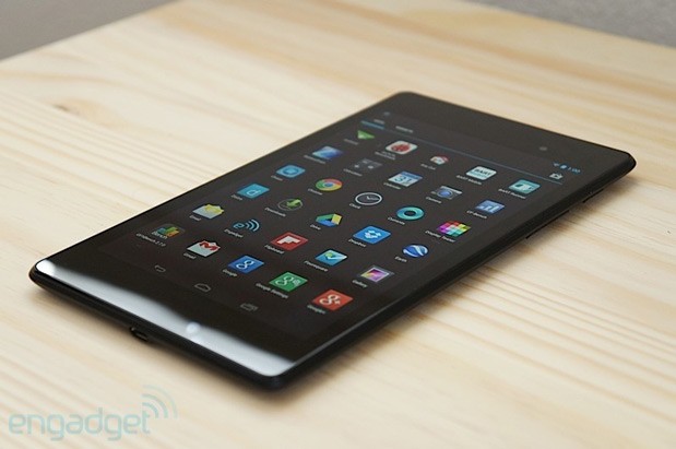 แค่ GPS มันน้อยไป Nexus 7 มีปัญหา Multitouch ด้วย