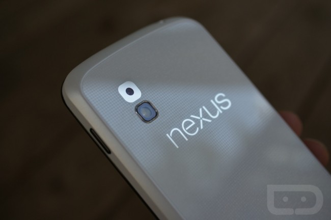 เอาไงแน่ มีข่าวลืออีกแล้ว LG จะทำ Nexus 5
