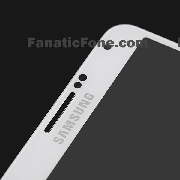 มาต่อเนื่อง… เผยรูปชิ้นส่วนหน้าจอของ Galaxy Note 3 ครั้งนี้เป็นสีขาว