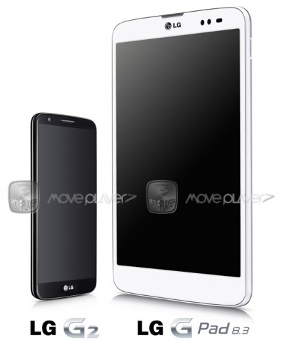 G Pad 8.3 มาแน่ เพราะ…
