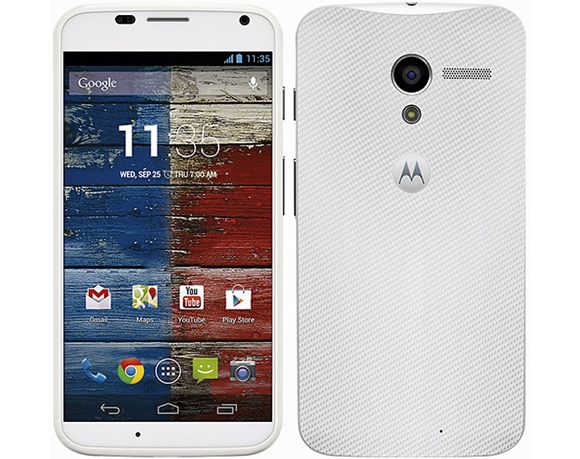 โมโตโรล่าเปิดตัว Moto X อย่างเป็นทางการ จอ 4.7 นิ้ว กล้อง 10 ล้าน ClearPixel