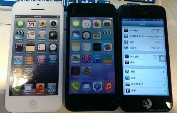 ลือ! iPhone 5S และ iPhone 5C เตรียมวางขาย 20 กันยายนนี้