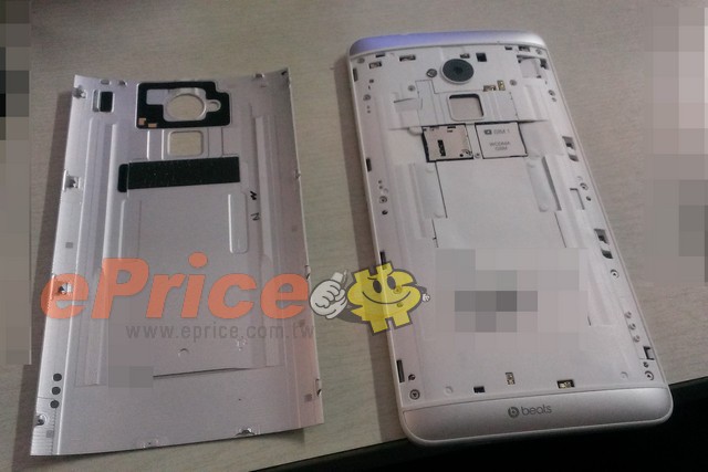 One Max สำหรับจีนโผล่ แกะฝาหลังได้ รองรับ 2 SIM