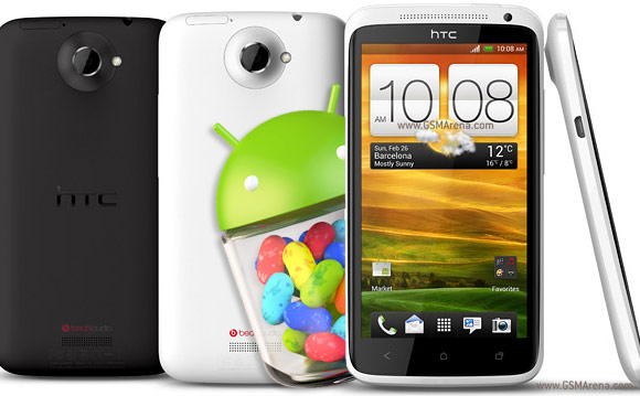 เปรมปรี… ต่อเนื่อง HTC One X เริ่มทยอยอัพเดท Android 4.2.2 เช่นกัน