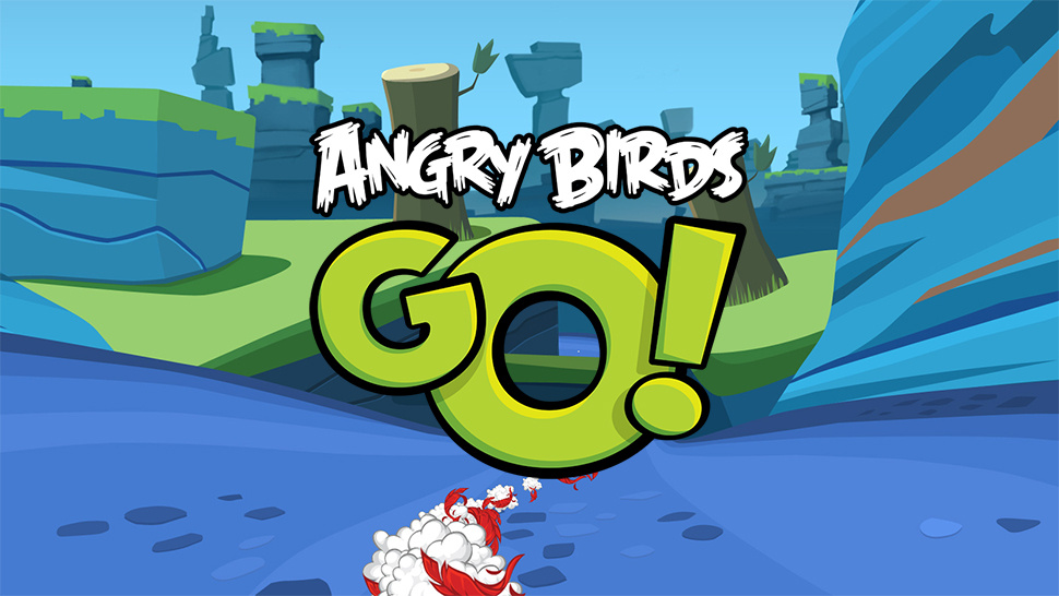 เตรียมดริฟท์เจ้านกโกรธาทั้งหลายใน Angry Birds Go