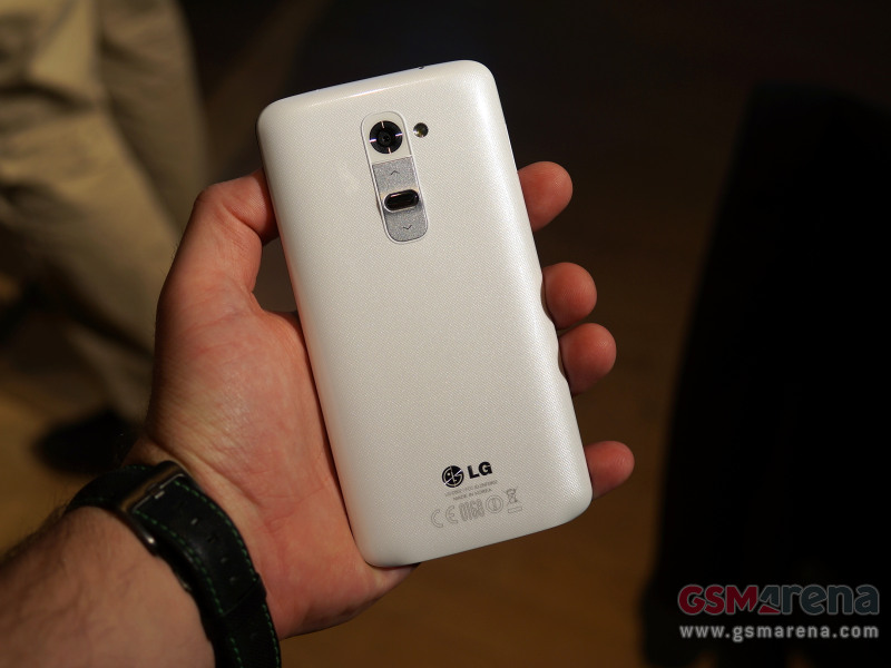 แอบดู… เมนูควบคุมตัวเครื่อง LG ออกแบบมาให้เลือกเปลี่ยนได้