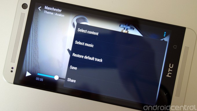 หลุดเฟิร์มแวร์ 4.3 รุ่นทดสอบ hTC One