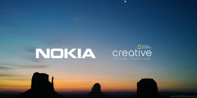 Nokia จับมือ NatGeo พาไปสำรวจ Grand Canyon ด้วยสุดยอดกล้อง LUMIA 1020